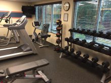Hotel Gym Hotel Gym