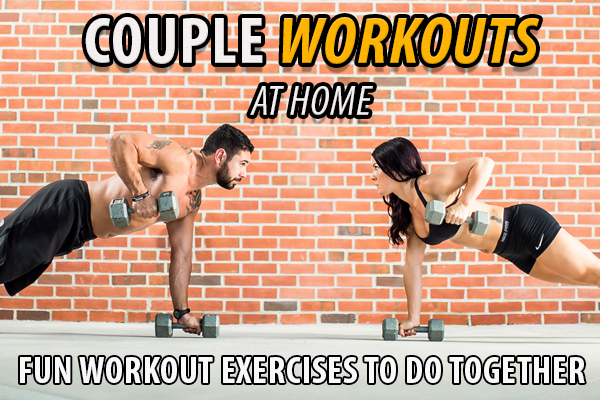 Couples workout