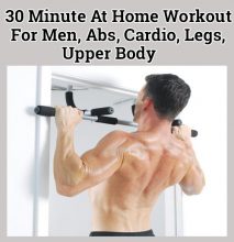 30 minute home workout 30 minute home workout